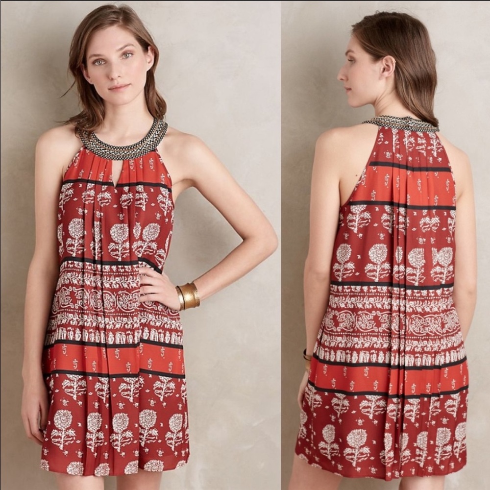 Anthropologie Ranna Gill Dress-a8